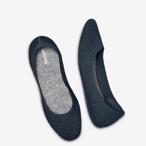 Allbirds Tree Breezer Navy flats